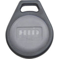 HID 1346NNSNN ProxKey III 1346 Key fob, Non-Programmed, No Numbers, Black with Grey Insert