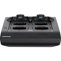 Shure MXWNCS4 4-Port Networked Charging Station