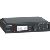 Shure ULXD4=-H50 Single-Channel Digital Wireless Receiver (H50: 534 to 598 MHz)