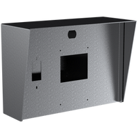 PEDESTAL PRO 1410HOU-EBMU-02-316 14"x10" 316 Stainless Housing