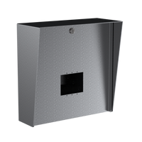 Pedestal Pro 1414HOU-KANT-01-304 14x14 Stainless Housing - Kantech P600