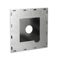 Pedestal Pro 1414PLA-MVI-001-304 14x14 Adapter Plate for KeyCom Bolt Flush