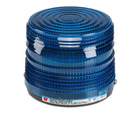 Federal Signal 141ST Electraflash Strobe Warning Light, 12VDC, Blue