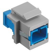 Hubbell SFFSCSBG Fiber Optic Cable Connector