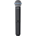 Shure BLX2/B58 Handheld Wireless Microphone Transmitter with Beta 58A Capsule (H9: 512 to 542 MHz)