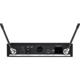 Shure BLX24R/B58 Rackmount Wireless Handheld Microphone System with Beta 58A Capsule (H9: 512 to 542 MHz)