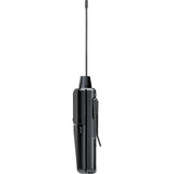 Shure P3RA Wireless Bodypack Receiver for PSM300 System (J13: 566-590 MHz)
