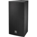 Electro-Voice EVF-1122D/66-BLK Premium Arrayable Point-Source 12" Loudspeaker, 600W, Black