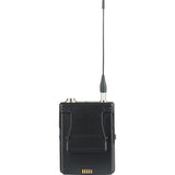 Shure ULXD1 VHF Digital Wireless Bodypack Transmitter with TA4M (V50: 174 to 216 MHz)