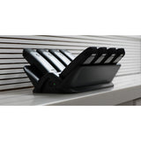 Shure ULXD6/O Digital Wireless Omni Boundary Microphone Transmitter (Black, X52: 902 to 928 MHz)