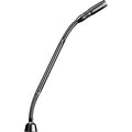 Shure MX410RLPDF/S 10" Supercardioid Dualflex Gooseneck Microphone with Red Light Ring (Black)