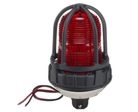 Federal Signal 151XST-012-024R 151XST Series Hazardous Location Warning Light, 24VDC, Red