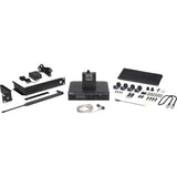 Shure PSM 900 Wireless Personal Monitor System with SE425-CL Earphones (Clear, G6: 470 to 505 MHz)