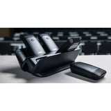 Shure ULXD6/O Digital Wireless Omni Boundary Microphone Transmitter (Black, J50A: 572 to 608 + 614 to 616 MHz)