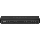 Shure BLX1288/CVL Dual-Channel Wireless Combo Lavalier & Handheld Microphone System (J11: 596 to 616 MHz)