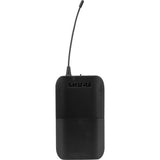 Shure BLX188/CVL Dual-Channel Wireless Cardioid Lavalier Microphone System (H10: 542 to 572 MHz)