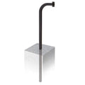 Linear GNB-1 Burial Mount Gooseneck for Keypads, Telephone Entry & Access Control Systems