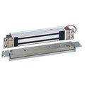 SDC 1565ITCDB Hi/Shear 1560 Series Concealed Electromagnetic Shear Lock, 2700 lb Holding Force, Dark Bronze