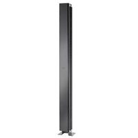 Hubbell IS7M6 iFrame Rack Assembly, M6 Square Hole, 7' Height
