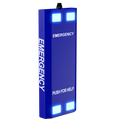 Pedestal Pro 156STA-EMER-03-ALU BLH Max Wall Station