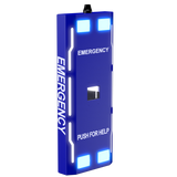 Pedestal Pro 156STA-VERK-06-ALU BLH Max Wall Station - Verkada TD53 & GC31-E