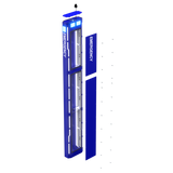 Pedestal Pro 156TOW-AXIS-05-ALU BLH Max Tower - Axis I8016-LVE