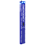 Pedestal Pro 156TOW-DOOR-04-ALU BLH Max Tower - DoorBird D2101V (Flush)