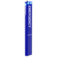 Pedestal Pro 156TOW-EMER-04-ALU BLH Max Tower