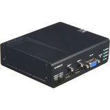 Atlona AT-HDVS-TX HDBaseT Extender with AT-HDRX Receiver Kit - front view | Silarius
