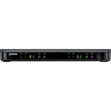 Shure BLX288/B58 Dual-Channel Wireless Handheld Microphone System with Beta 58A Capsules (H11: 572 to 596 MHz)