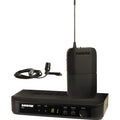 Shure BLX14/CVL Wireless Cardioid Lavalier Microphone System (J11: 596 to 616 MHz)