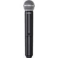 Shure BLX2/PG58 Handheld Wireless Microphone Transmitter with PG58 Capsule (H11: 572 to 596 MHz)