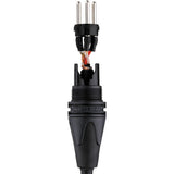 Shure VP89M Medium Shotgun Microphone Kit with Shockmount and XLR Cable