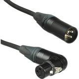 Shure VP89M Medium Shotgun Microphone Kit with Shockmount and XLR Cable