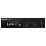 Shure SLXD14/85 Digital Wireless Cardioid Lavalier Microphone System (H55: 514 to 558 MHz)