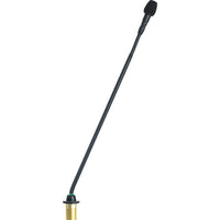 Shure MX415/C 15" Microflex Cardioid Gooseneck Microphone with Bottom LED and Preamp