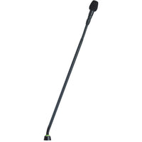 Shure MX415LP/C 15" Microflex Cardioid Gooseneck Microphone with Bottom LED