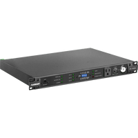 Furman CN-1800S Classic Series Power Conditioner and Surge Protector with Lights, 120V, 15A