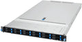 ASUS RS700A-E13-RS12U-2KW10G Barebone System - 1U Rack-mountable - Socket SP5 LGA-6096 - 2 x Processor Support - AMD