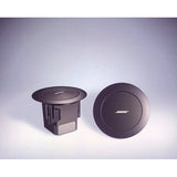 Bose Professional 843091-0110 FreeSpace Flush-Mount Satellites, Pair, Black