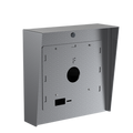 PEDESTAL PRO 1616HOU-BUT-01-304 16X16 Stainless Housing - ButterflyMX 11.6" Surface Video Intercom