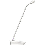 Shure ULXD8 Digital Wireless Gooseneck Base Transmitter with No Mic (White, J50A: 572 to 608 + 614 to 616 MHz)