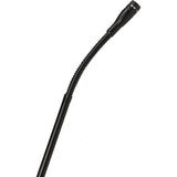 Shure MX418SS - 18" Super-Cardioid Gooseneck Microphone with Switch