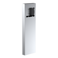 Pedestal Pro 164CAB-VIKI-01-304 54" Stainless Pedestal - Viking AES-2000F Flush Mount