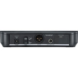 Shure BLX4 Tabletop Wireless Receiver (J11: 596 to 616 MHz)