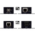 Key Digital KD-XUSB2 USB 2.0 over CAT5e/6 Extender