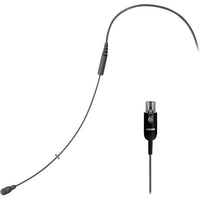 Shure TH53 Boom Arm (Black, LEMO Connector)