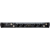 Shure ULXD4Q-GV Quad-Channel Digital Wireless Receiver with Always-On Encryption (G50: 470 to 534 MHz)