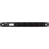 Shure ULXD4Q-GV Quad-Channel Digital Wireless Receiver with Always-On Encryption (G50: 470 to 534 MHz)