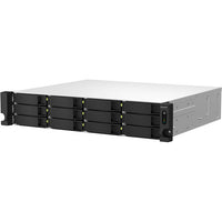 QNAP TS-1264U-RP-8G-US 12-Bay NAS Enclosure